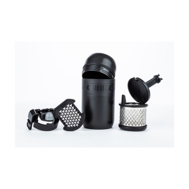 Logo trade mainoslahjat ja liikelahjat kuva: Kambukka® Tea Catcher -teehaude