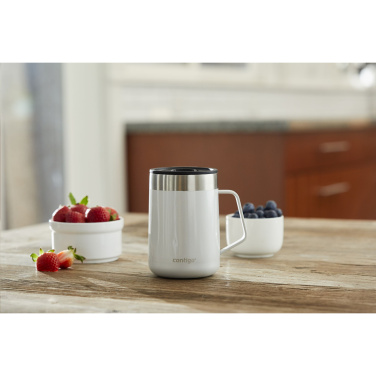 Logotrade mainoslahja ja liikelahja kuva: Contigo® Streeterville Desk Muki 420 ml lämpökuppi
