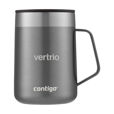 Logo trade mainoslahja ja liikelahja tuotekuva: Contigo® Streeterville Desk Muki 420 ml lämpökuppi