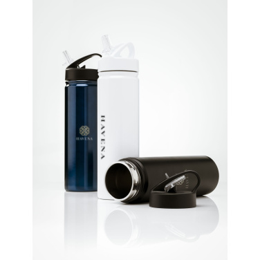 Logotrade mainoslahjat kuva: Flask RCS Recycled Bottle 500 ml lämpöpullo