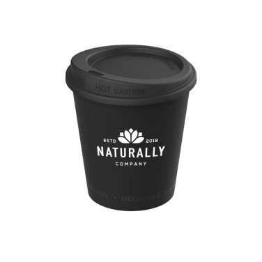 Logo trade mainostuote kuva: Kahvikuppi Hazel 200 ml