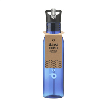 Logo trade mainostuotet tuotekuva: Sava GRS RPET Pullo 720 ml