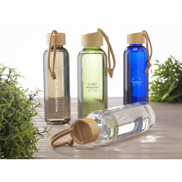 Logo trade liikelahjat mainoslahjat kuva: Shima GRS RPET Bottle 680 ml vesipullo