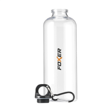 Logo trade mainoslahjat tuotekuva: Lewis GRS RPET Bottle 630 ml vesipullo