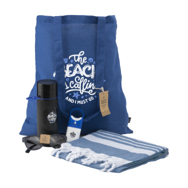 Logotrade mainoslahjat kuva: Merch Setin ranta