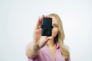 Logotrade liikelahja tuotekuva: Urban Vitamin San Diego RCS 20W PD pikalatausvaravirtalähde