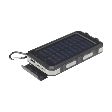 Logo trade liikelahjat mainoslahjat kuva: Trail RCS Solar Charger Compass 8000