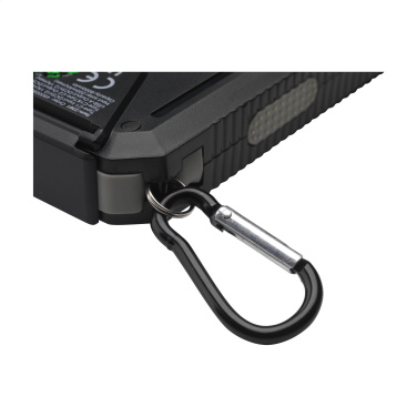 Logotrade liikelahjat kuva: Trail RCS Solar Charger Compass 8000