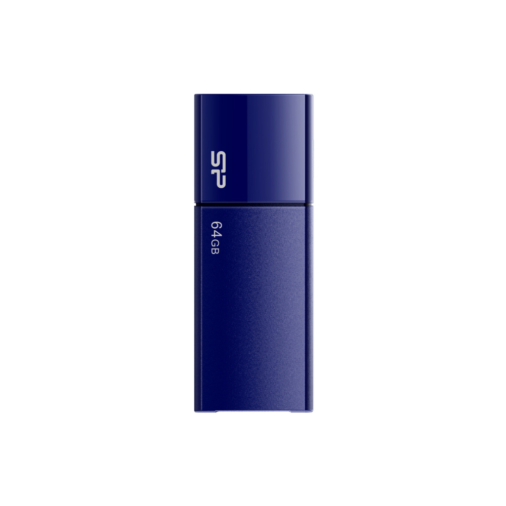 Logo trade liikelahja mainoslahja tuotekuva: Pendrive Silicon Power Ultima U05 2.0