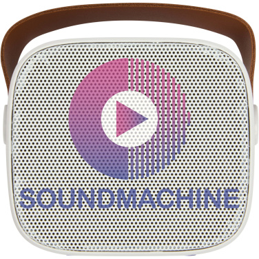 Logotrade mainoslahjat kuva: Diya 3 W:n langaton kierrätysmuovinen kaiutin