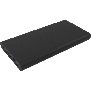 Logotrade mainoslahja tuotekuva: SCX.design P40 10 000 mAh:n valaistuva langaton varavirtalähde