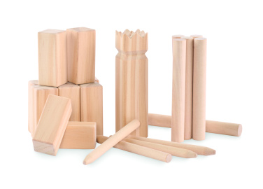 Logotrade liikelahja tuotekuva: Pinewoodin ulkona heittopeli