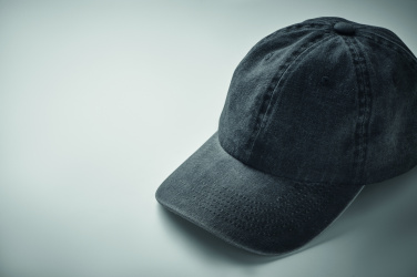 Logotrade liikelahja mainoslahja kuva: 6 paneelin lippalakki 265 gr/m²