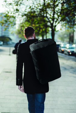 Logotrade mainoslahja tuotekuva: Duffelilaukku pressukankaasta