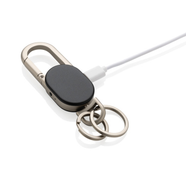 Logotrade mainostuotet kuva: Keyfinder-avaimenperä USB C