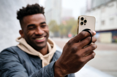 Logo trade liikelahja mainoslahja tuotekuva: Terra Magnetic RCS magneettinen puhelimen pidike renkaalla