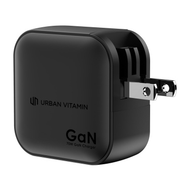 Logotrade liikelahja mainoslahja kuva: Urban Vitamin Santa Cruz RCS 70W GAN laturi