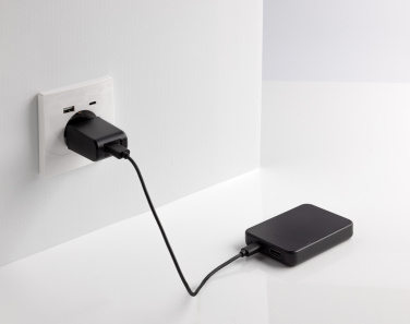 Logotrade mainoslahja tuotekuva: Boostcore RCS virtalähde 5.000mAh USB C:llä varustettuna