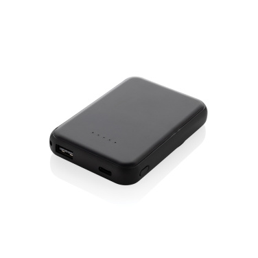 Logotrade mainoslahjat kuva: Stellar RCS 5000 mah 5W magneettinen virtalähde