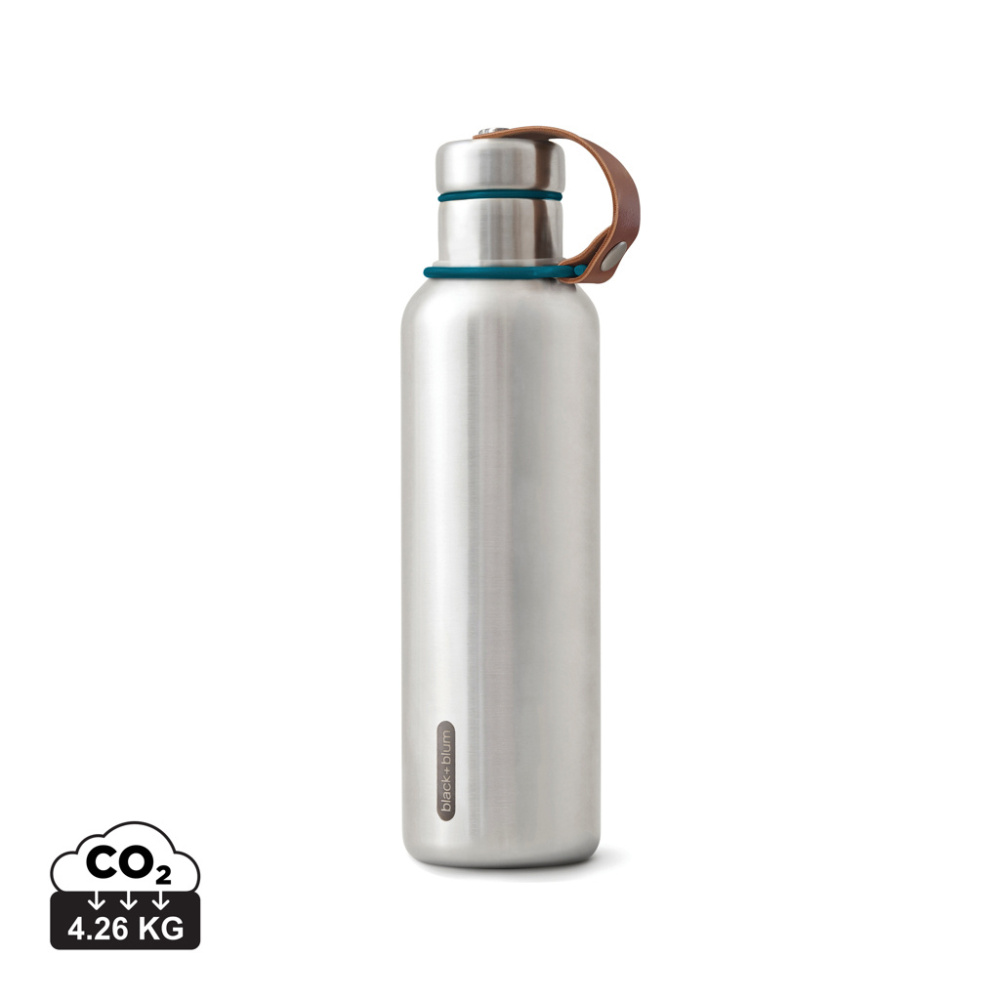 Logotrade mainoslahjat kuva: Black+Blum eristetty vesipullo suuri 750ml