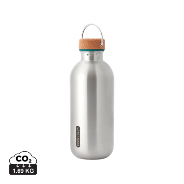 Logotrade mainoslahjat kuva: Black+Blum teräksinen vesipullo 600ml
