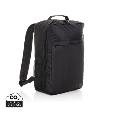 Logo trade liikelahjat mainoslahjat kuva: Swiss Peak Aware™ RPET Essential 15.6 " reppu