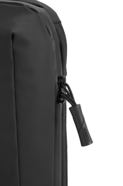 Logo trade liikelahja mainoslahja tuotekuva: Urban Sling vettähylkivä laajennettava crossbody -laukku