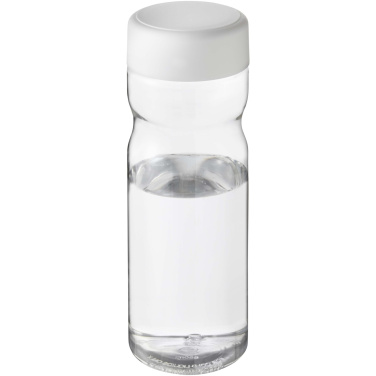 Logo trade mainoslahja kuva: H2O Active® Eco Base 650 ml vesipullo kierrekannella