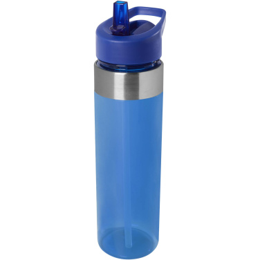 Logo trade liikelahjat mainoslahjat kuva: Dylan 650 ml:n Tritan pullo kaatonokkakannella
