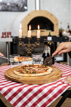 Logo trade mainoslahja kuva: BOSKA Pizza Set Copenhagen
