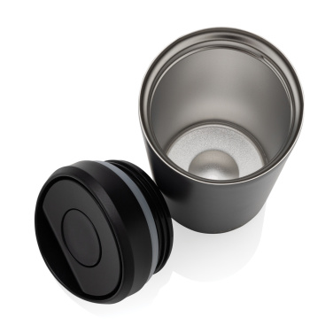 Logotrade liikelahjat mainoslahjat tuotekuva: Avira Alix RCS re-steel click tumbler 400ML