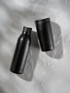 Logo trade mainostuote kuva: Avira Alix RCS re-steel click tumbler 400ML