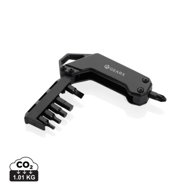 Logo trade liikelahjat tuotekuva: Gear X -ruuvimeisseli