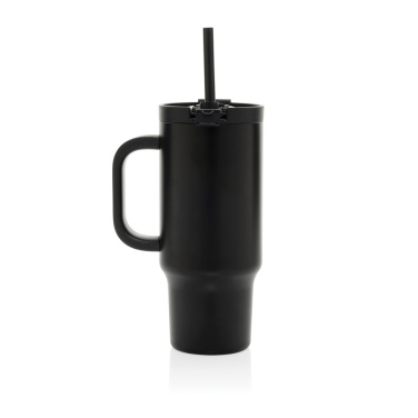 Logotrade mainoslahja ja liikelahja kuva: Cruiser RCS kierrätetty vuotamaton Compact Tumbler 480ML