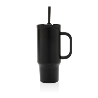 Logo trade liikelahjat mainoslahjat kuva: Cruiser RCS kierrätetty vuotamaton Compact Tumbler 480ML
