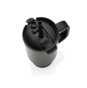 Logo trade liikelahjat mainoslahjat kuva: Cruiser RCS kierrätetty vuotamaton Compact Tumbler 480ML