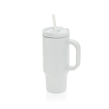 Logotrade liikelahja mainoslahja kuva: Cruiser RCS kierrätetty vuotamaton Compact Tumbler 480ML