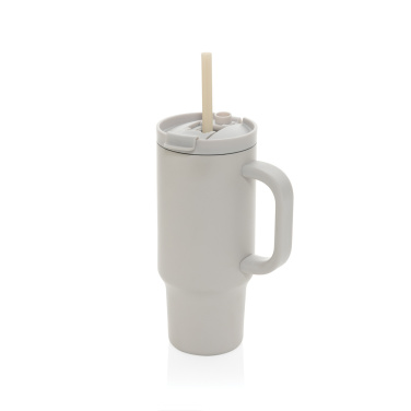Logo trade liikelahja mainoslahja tuotekuva: Cruiser RCS kierrätetty vuotamaton Compact Tumbler 480ML