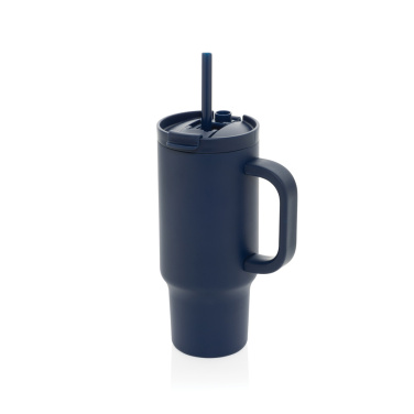 Logo trade mainoslahjat tuotekuva: Cruiser RCS kierrätetty vuotamaton Compact Tumbler 480ML