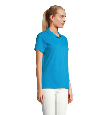 Logo trade mainoslahja ja liikelahja tuotekuva: PULSE WOMEN POLO