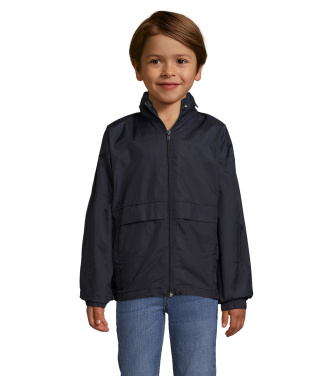 Logo trade mainostuote kuva: SURF KIDS WINDBREAKER 210g
