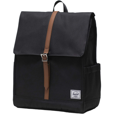 Logotrade mainoslahja ja liikelahja kuva: Herschel City 16 l reppu kierrätettyä materiaalia