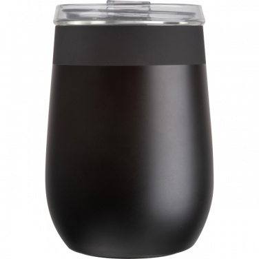 Logo trade mainoslahja kuva: MoLu kierrätetystä ruostumattomasta teräksestä valmistettu juomakuppi