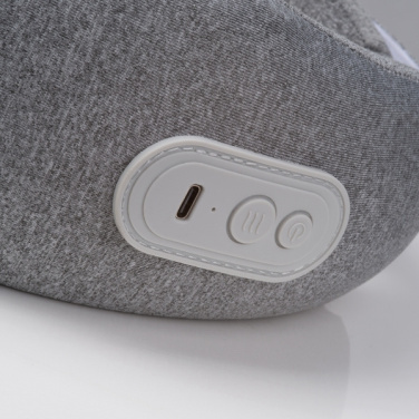 Logo trade mainostuote kuva: MoLu niskatyyny Prince George