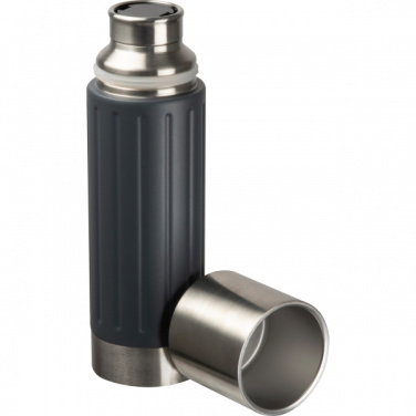 Logo trade mainoslahja ja liikelahja tuotekuva: MoLu ruostumaton teräspullo kuparieristetty Saint Albans