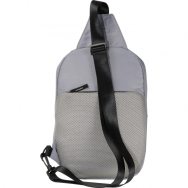 Logo trade liikelahjat mainoslahjat kuva: Molu-olkalaukku Saint-Hubert