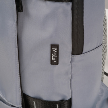 Logo trade liikelahja kuva: Molu-olkalaukku Saint-Hubert