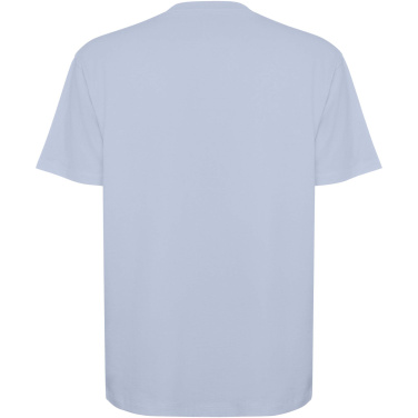 Logo trade liikelahjat mainoslahjat kuva: Bull, lyhythihainen, ylikokoinen unisex-t-paita