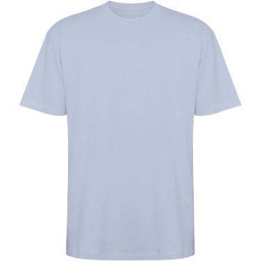 Logo trade mainoslahja kuva: Bull, lyhythihainen, ylikokoinen unisex-t-paita