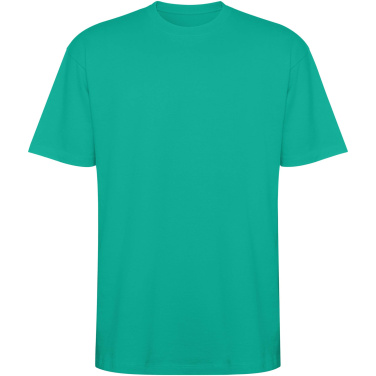 Logotrade mainoslahja tuotekuva: Bull, lyhythihainen, ylikokoinen unisex-t-paita